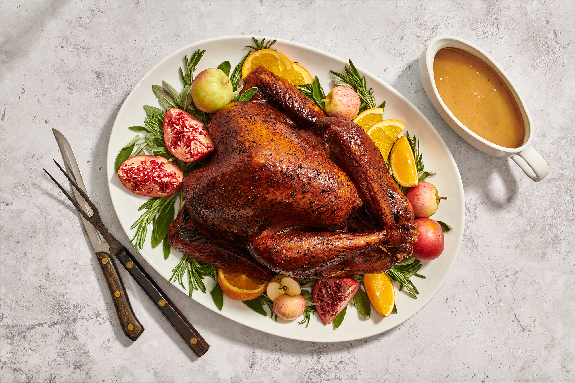 thanksgiving-roast-turkey