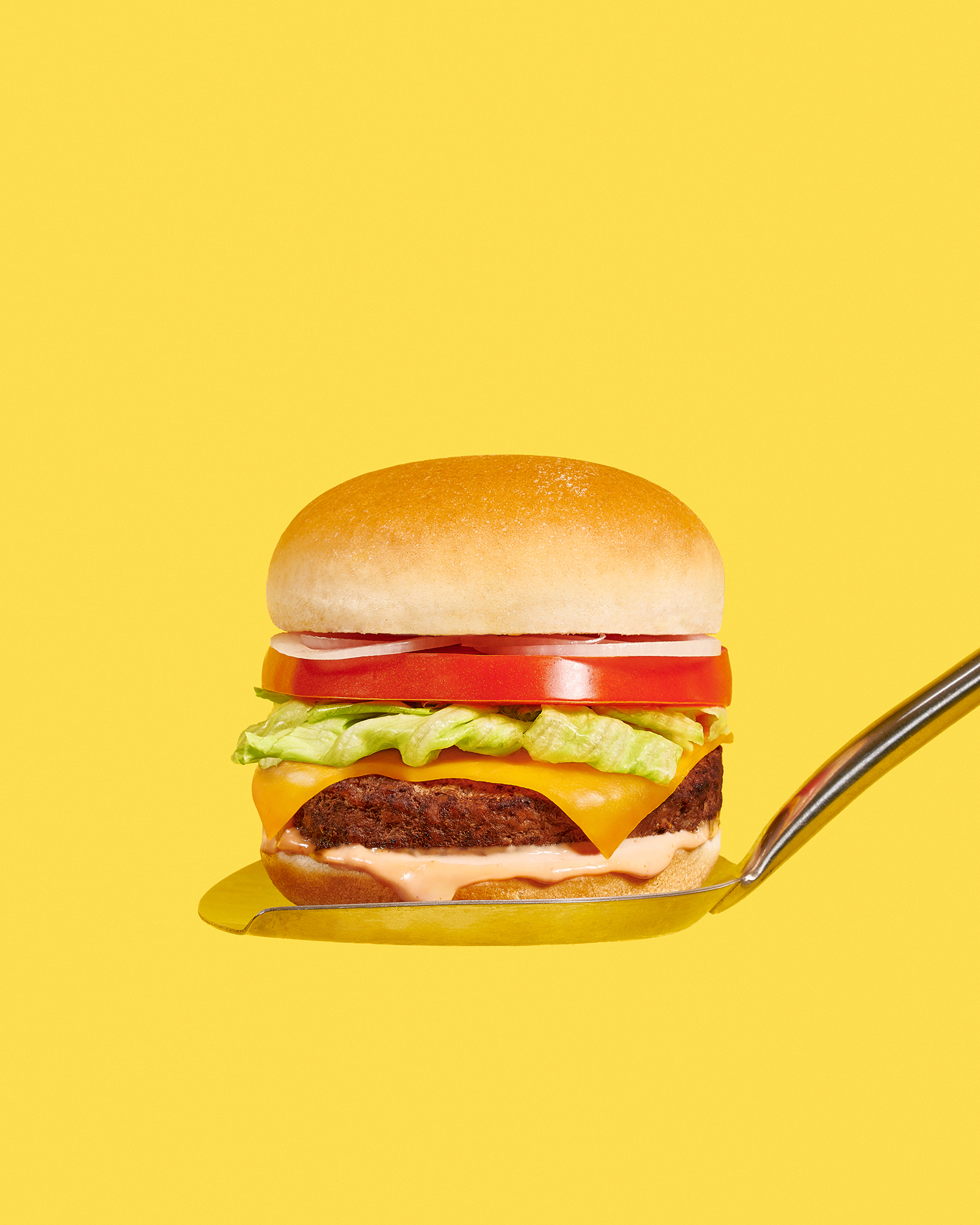 cheeseburger-serving-spatula