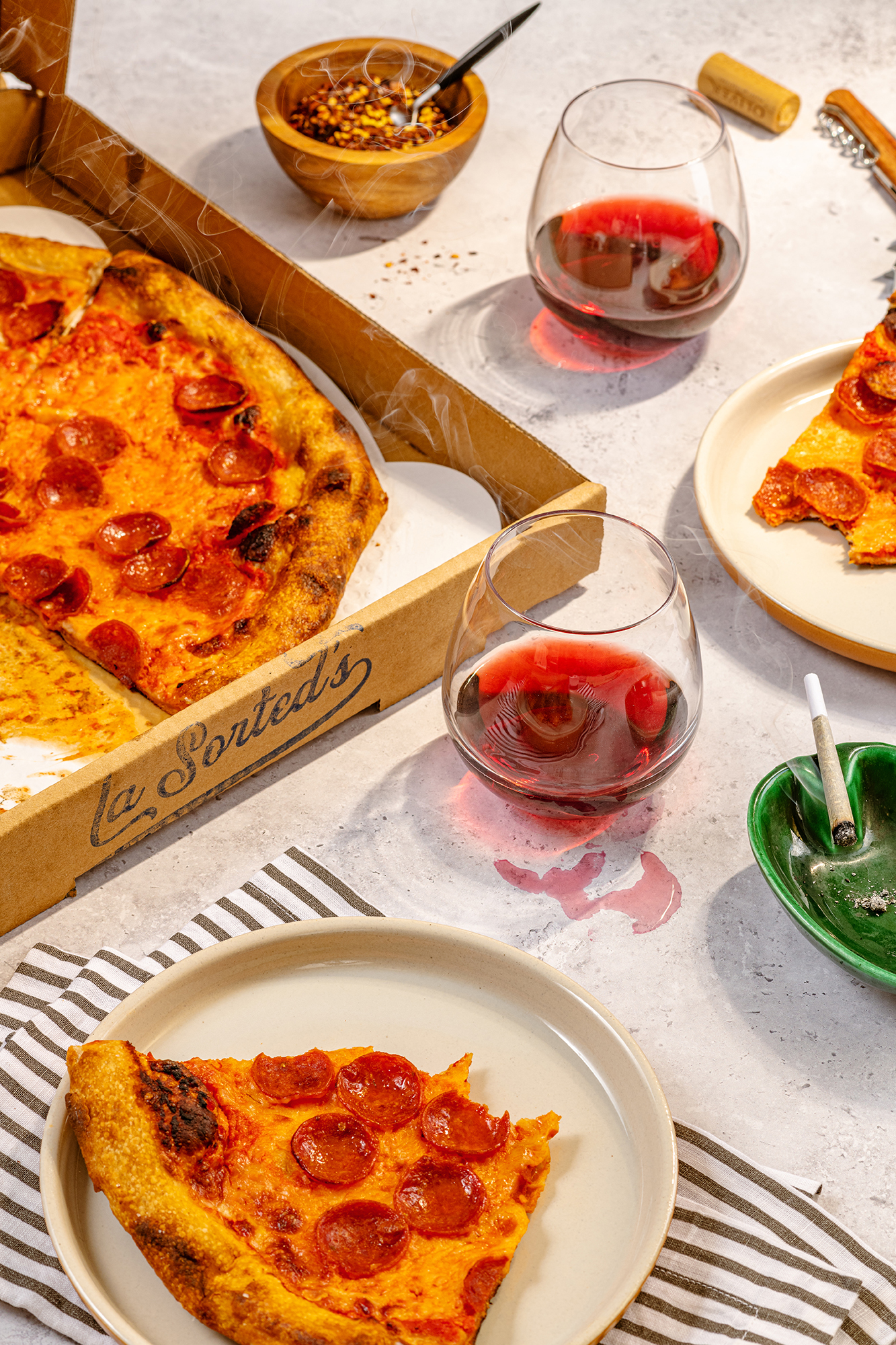 pizza-wine-party