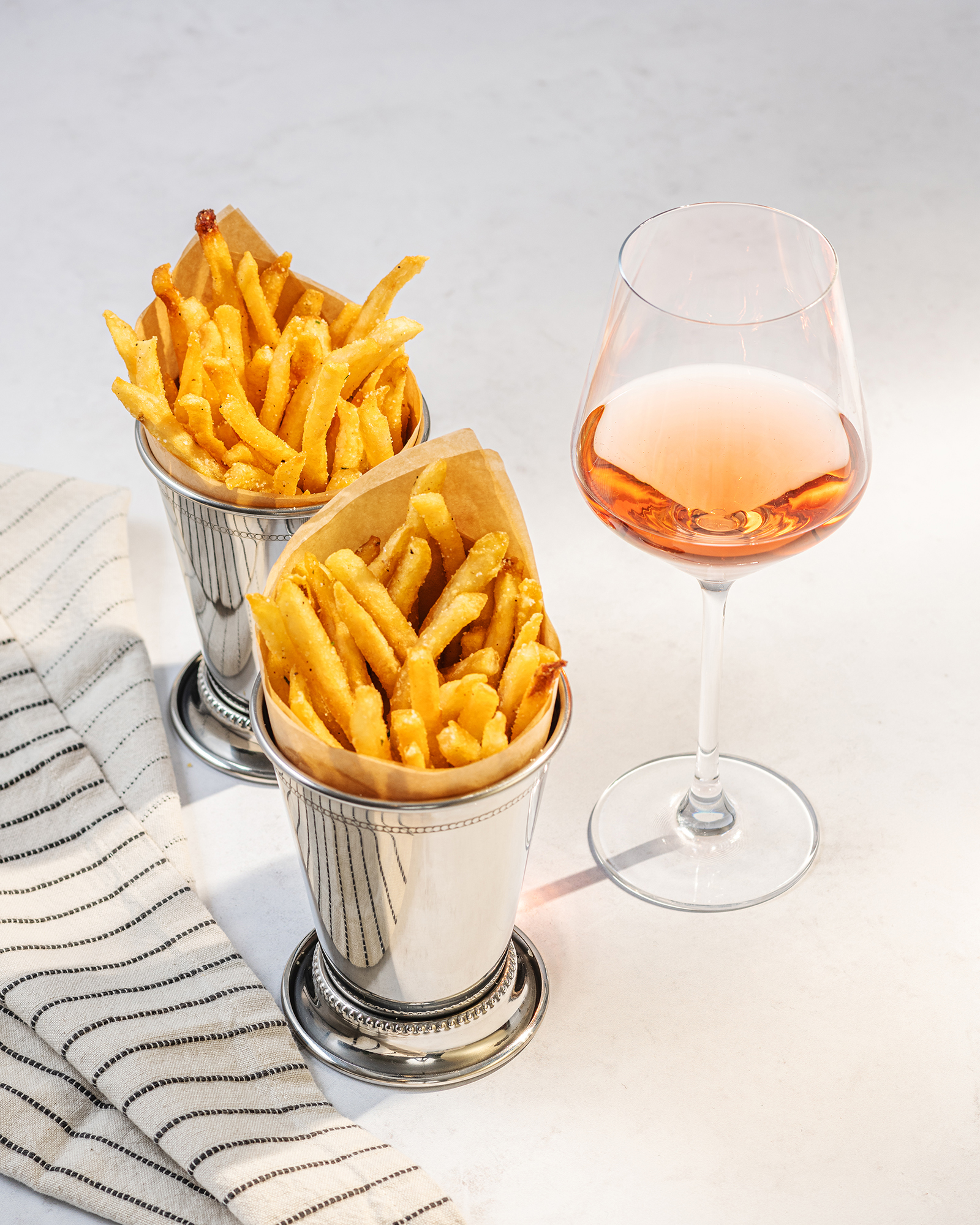 french-fries-and-rose-wine