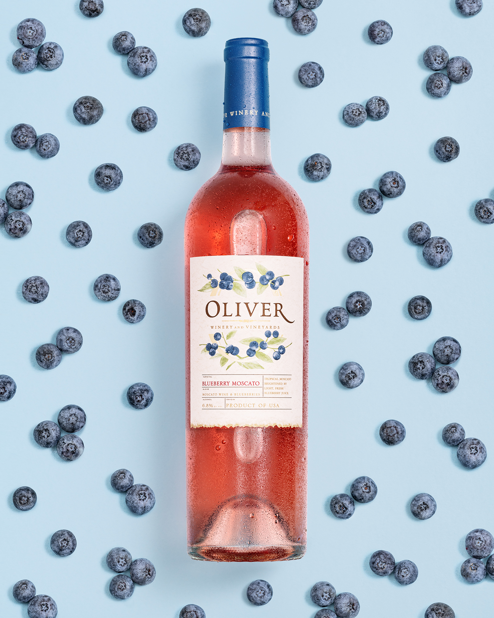blueberry-moscato-wine-flatlay