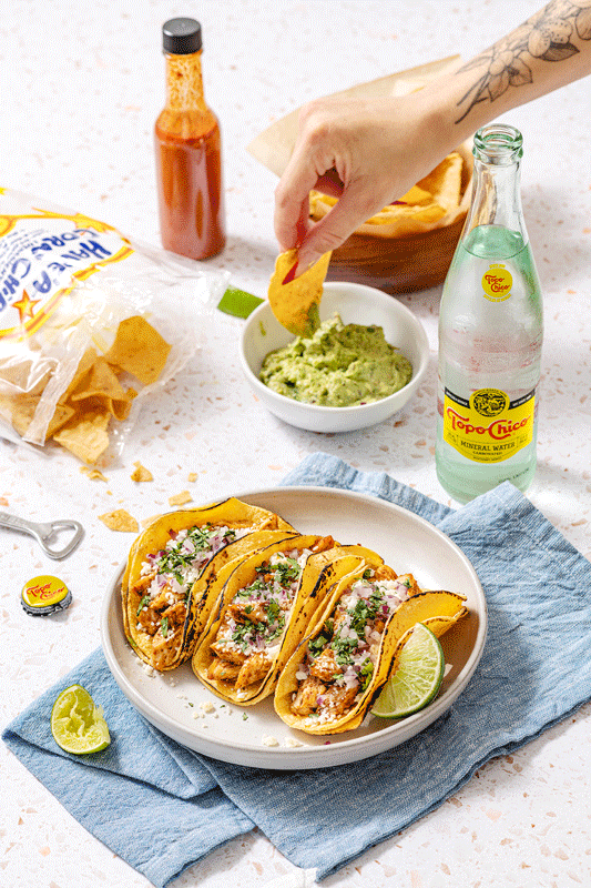 chicken-tacos-guacamole-dip-gif